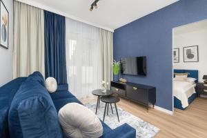 Stylowe Apartamenty z Parkingiem i Balkonem w Kołobrzegu by Noclegi Renters