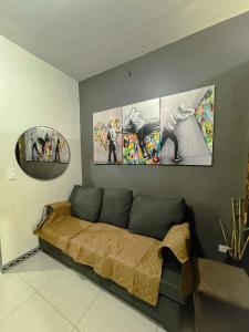 Field Residences -1 bedroom Comfort Inn