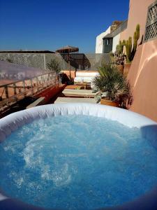 Riad Dar Zouar & Spa