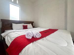 RedDoorz Syariah at Jalan Dieng 4 - 2hvězdičkové hotely ve městě Kejajar