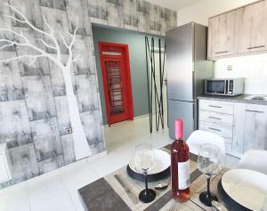 Panorama house near Teleperformance