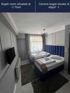 Budget Twin Room room in Hotel PASO