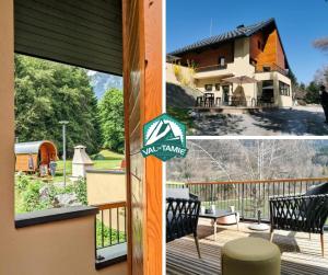 Chambre Hostel des combes