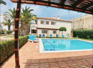 Lovely apartment next to the beach La Pineda