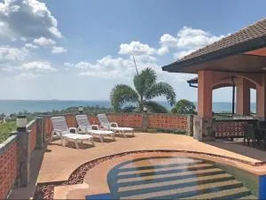 Amazing Seaview Villa - Ban Ru Yai