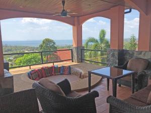 Amazing Seaview Villa