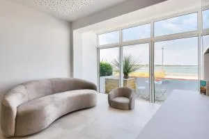 Vue mer - Séjour à deux pas de la plage - 圣热尔韦