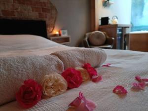 Waterval Wellness-suite met Sauna!