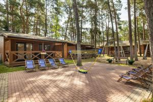 Domki letniskowe Arkadia