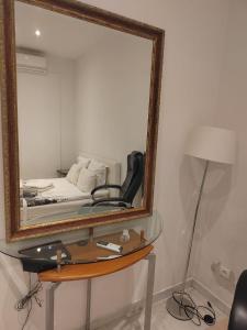 Monaco Studio #3 with private patio