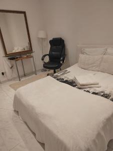 Appartements Monaco Studio #3 with private patio : photos des chambres