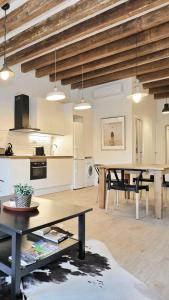Lovely flat at Sagrada Familia