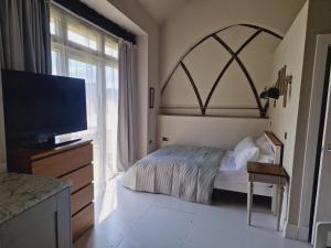 Loft Barn Apartment, sleeps 4