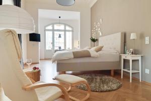 Stadtbleibe Apartments, Apartmány - Lipsko