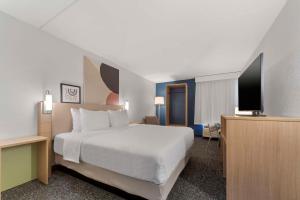 King Room room in Country Inn & Suites by Radisson Grand Prairie-DFW-Arlington TX