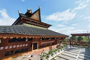 RedDoorz at Jalan Ujung Sampun Berastagi - 不拉士打宜