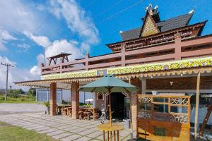 RedDoorz at Jalan Ujung Sampun Berastagi