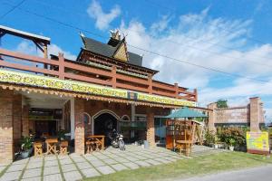 RedDoorz at Jalan Ujung Sampun Berastagi