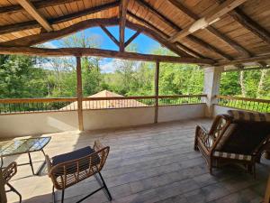 Appartements Moulin la vergne : Appartement 2 Chambres