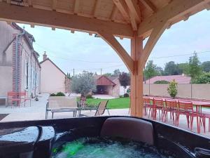 Gîte à côté