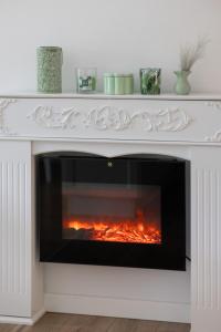 Klimatyzowany Apartament z Parkingiem w Stolicy by Noclegi Renters