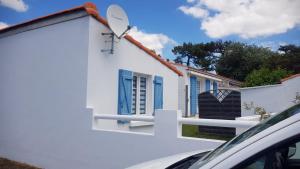 Maisons de vacances Maison Madoret 6 personnes : photos des chambres