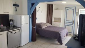 Maisons de vacances Maison Madoret 6 personnes : photos des chambres