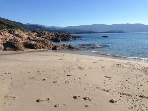 Maisons de vacances Rez de villa, vue panoramique mer et montagne ! : photos des chambres