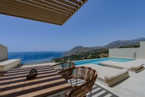 Pyrgos Exquisite villas
