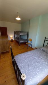 Maisons de vacances Gite de la ferme d-Hougerville : photos des chambres