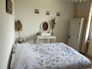 Maisons de vacances Aux anges : photos des chambres