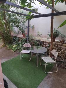 Appartements Studio 3T terrace near Monaco Casino Monte Carlo : photos des chambres