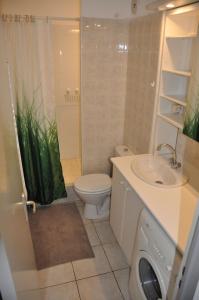 Appartements 250 lake waterfront holiday apartment with garden : Appartement 2 Chambres