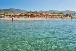 Residence with private beach in Bosa Marina just 100 meters from the sea - Bosa