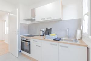 nJoy! Central & Pleasant Pforzheim - Balkon