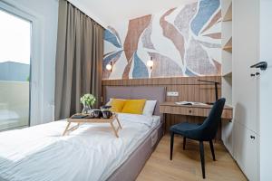 Łódź Wólczańska - Workspace & Balcony - by Rentujemy