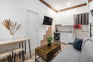 Madrid Villaverde - Apartamentos acogedores, AC