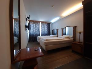 Twin Room room in Hotel Eurocap