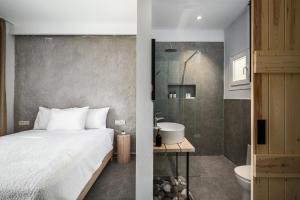 Gefiri Plakas Hotel, Tzoumerka