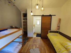 Maisons de vacances Grande maison au calme : photos des chambres