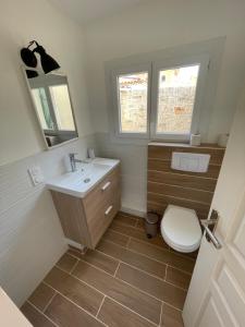 Maisonnette avec terrasse et patio à Cassis