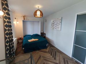 Maisons de vacances Grande maison au calme : photos des chambres