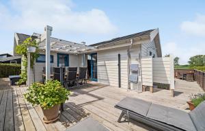 Beautiful Home In Kerteminde With Wifi