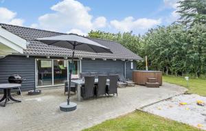 Pet Friendly Home In Sydals With Sauna