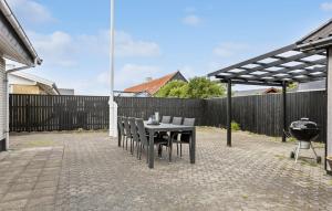 3 Bedroom Stunning Home In Skagen