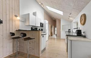 Amazing Home In Glesborg With Sauna