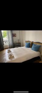 Superbe 75 m2 deux chambres Paris 5