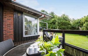 6 Bedroom Lovely Home In Skibby