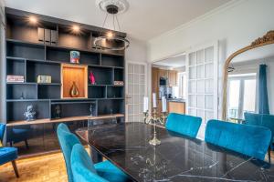 Le Versailles Suite classé 3 étoiles Vue Château & Potager