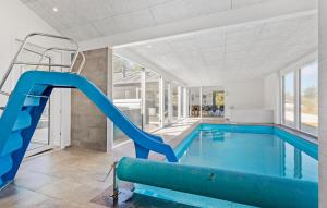 7 Bedroom Gorgeous Home In Glesborg